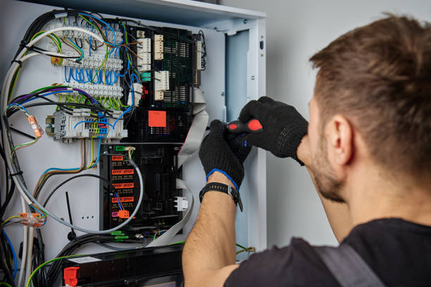 Licensed Outlet Repair service in Yoakum County County, TX - No Joke electrician